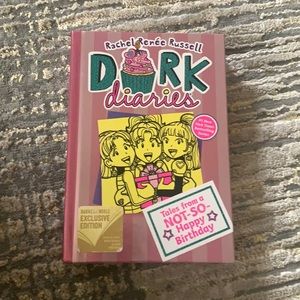 Dork diaries book 13
